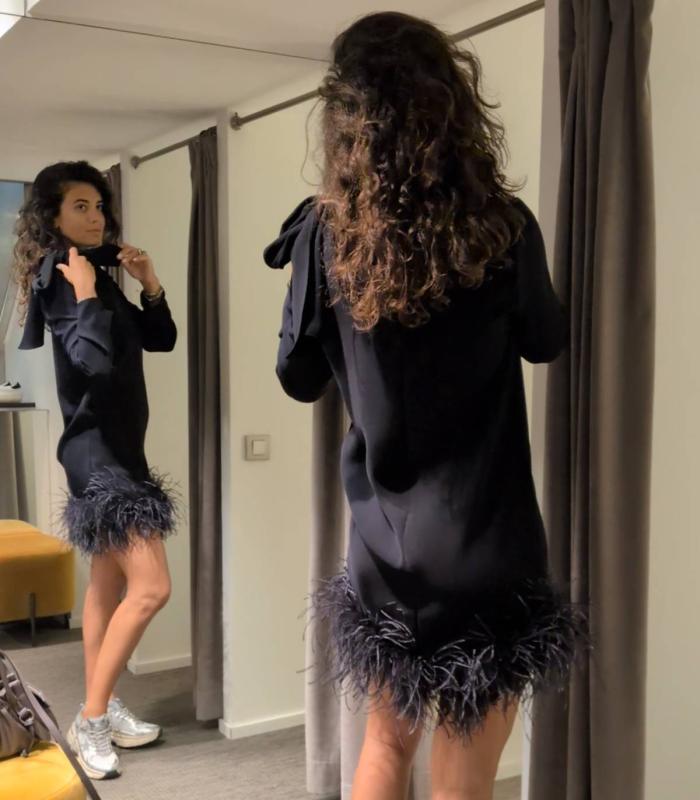 VESTIDO PAROSH