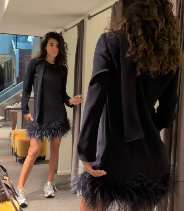 VESTIDO PAROSH