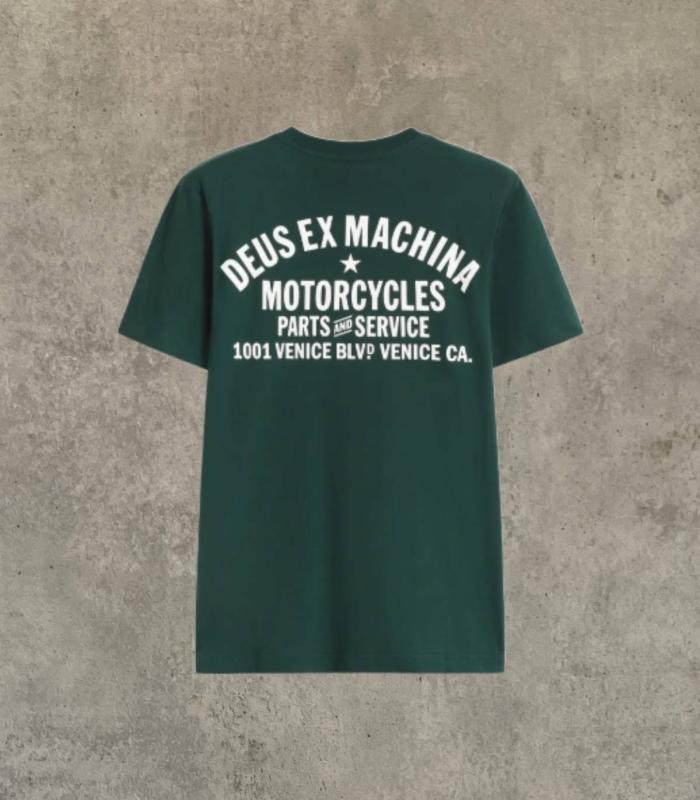 CAMISETA DEUS