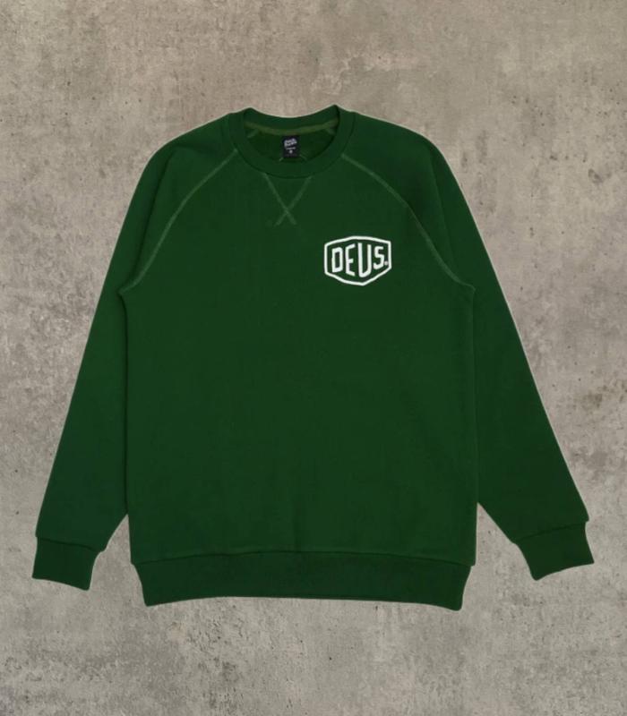 JERSEY DEUS