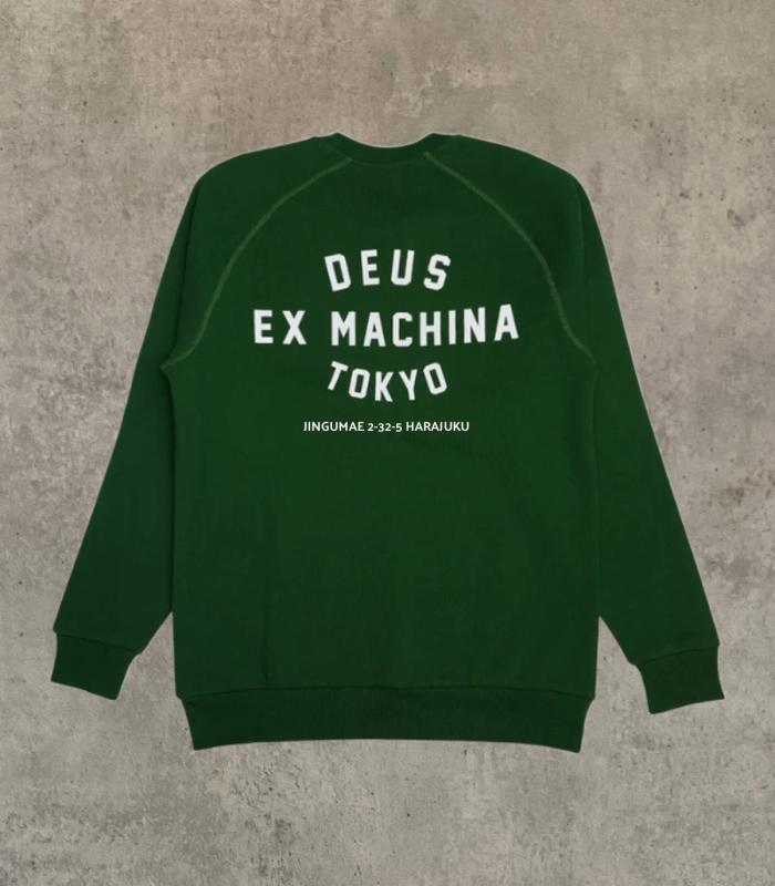 JERSEY DEUS