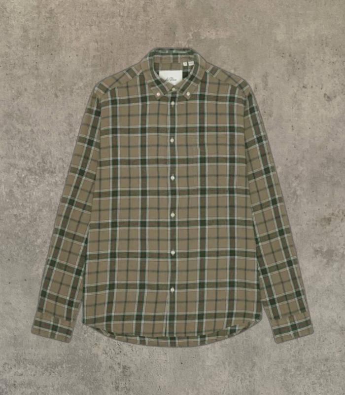 CAMISA LES DEUX