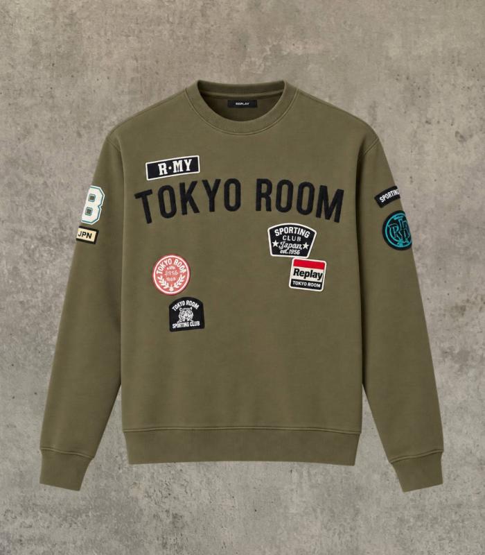 JERSEY REPLAY