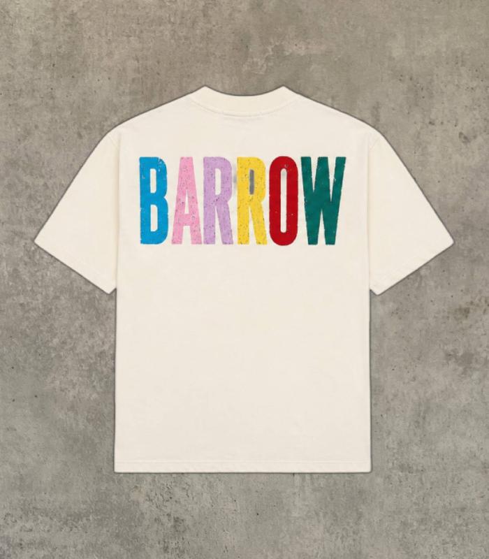 CAMISETA BARROW