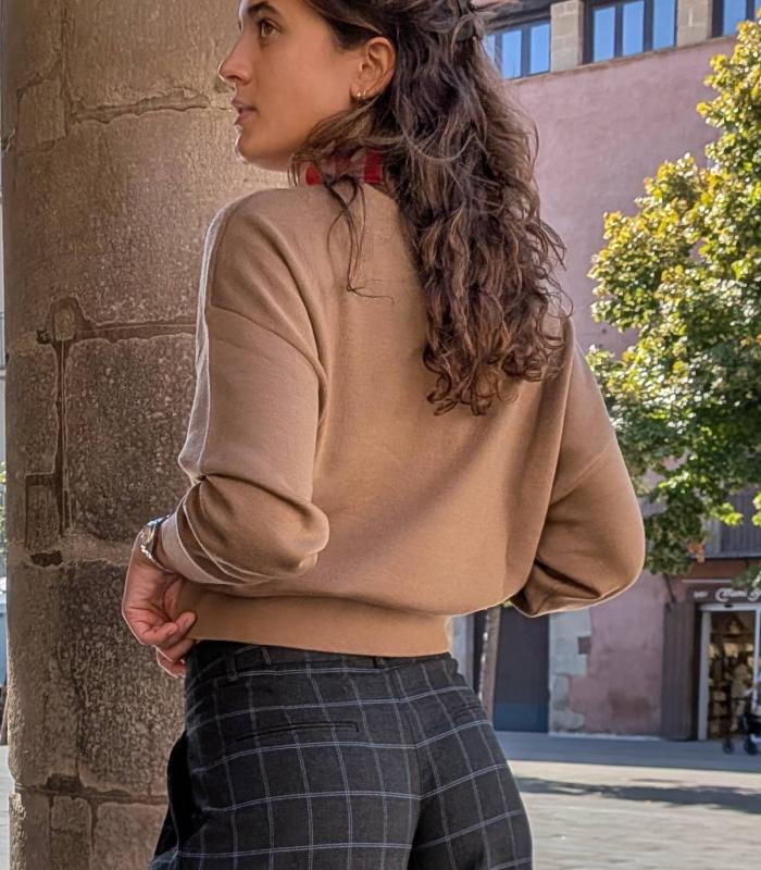 JERSEY PICO ESSENTIEL
