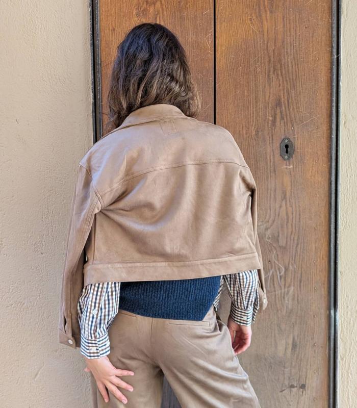 CAZADORA GARCIA JEANS