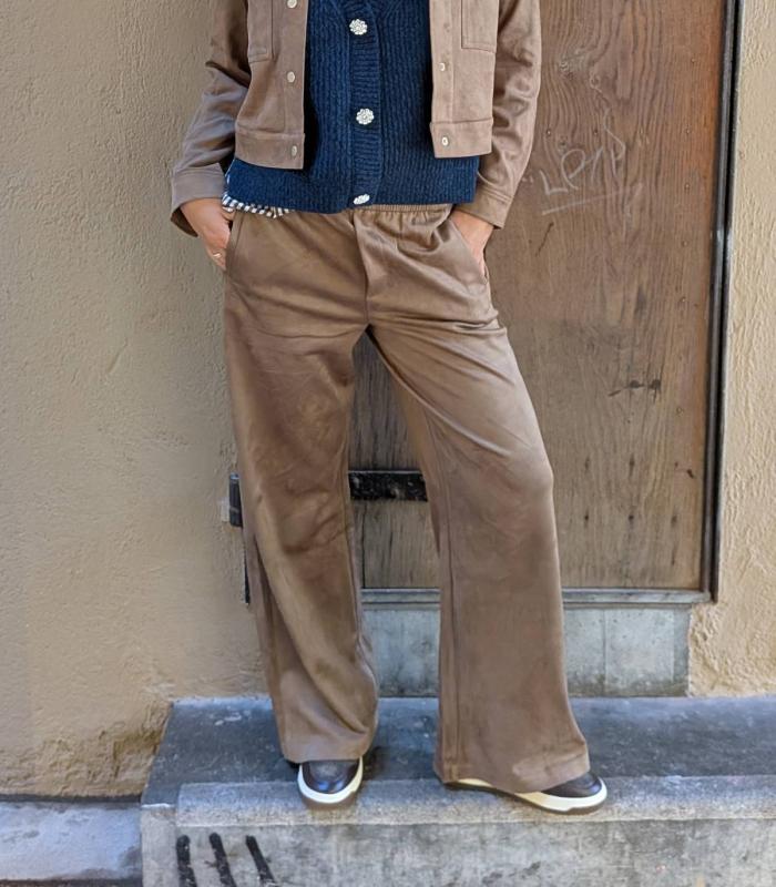 PANTALON GARCIA JEANS