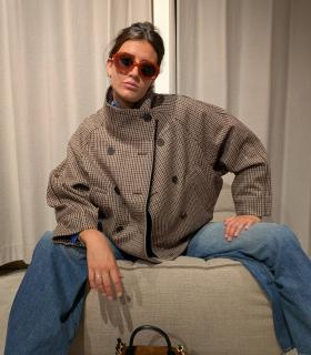 CAZADORA BELLEROSE