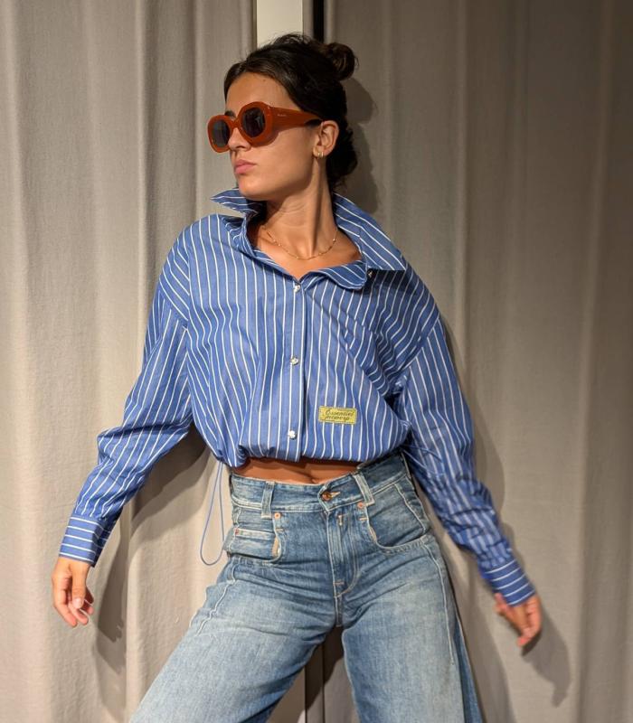 CAMISA ESSENTIEL