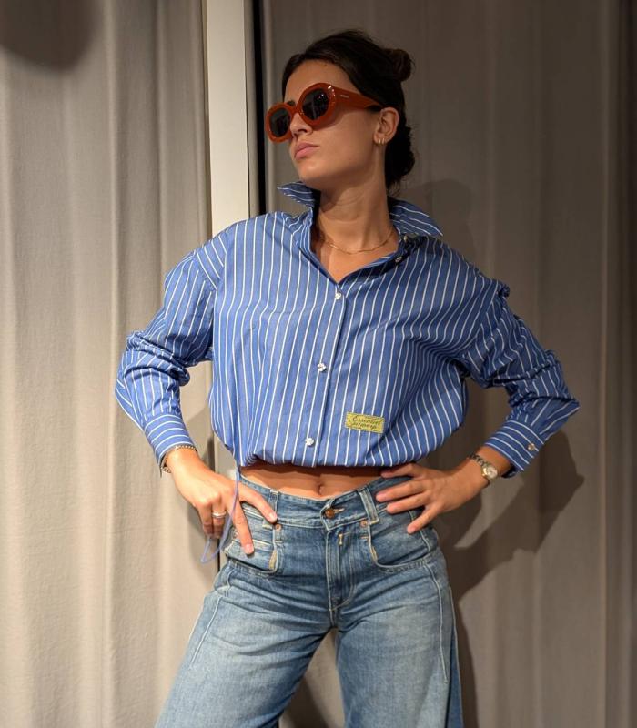 CAMISA ESSENTIEL