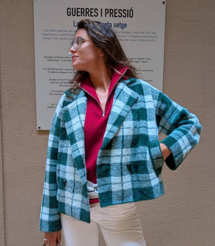CHAQUETA ESSENTIEL