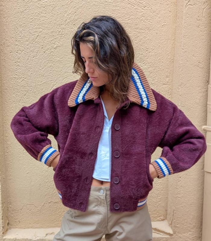 CHAQUETA ESSENTIEL