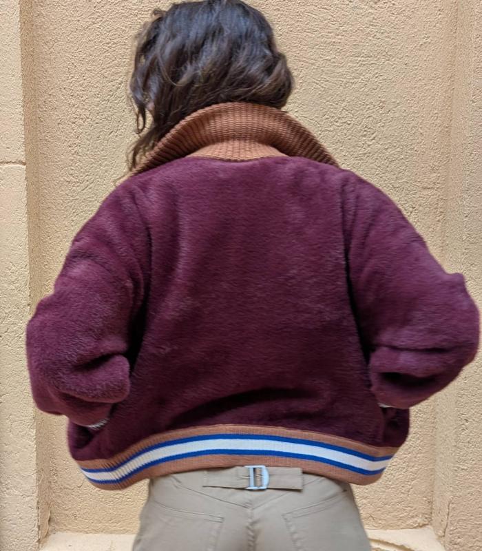 CHAQUETA ESSENTIEL
