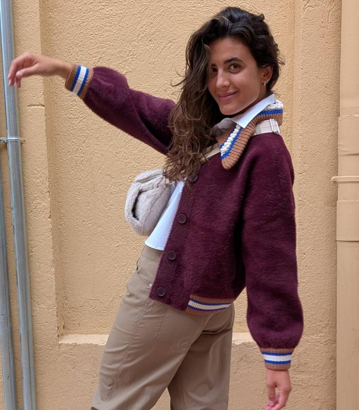 CHAQUETA ESSENTIEL