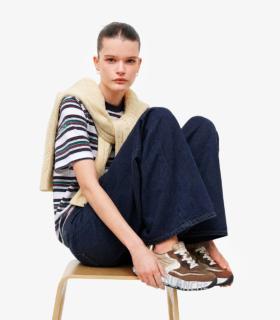 ZAPATILLAS VOILE BLANCHE