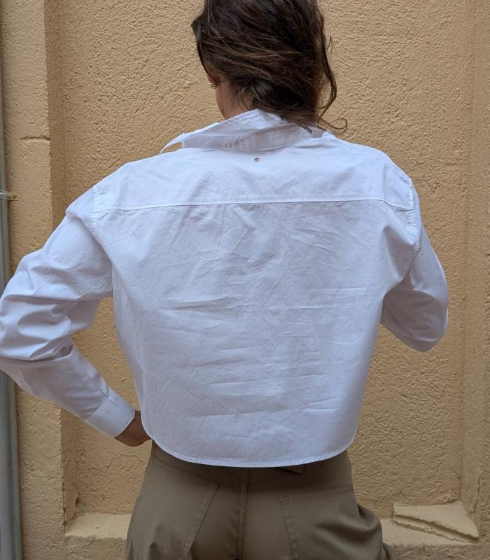 CAMISA ARMANI EXCHANGE