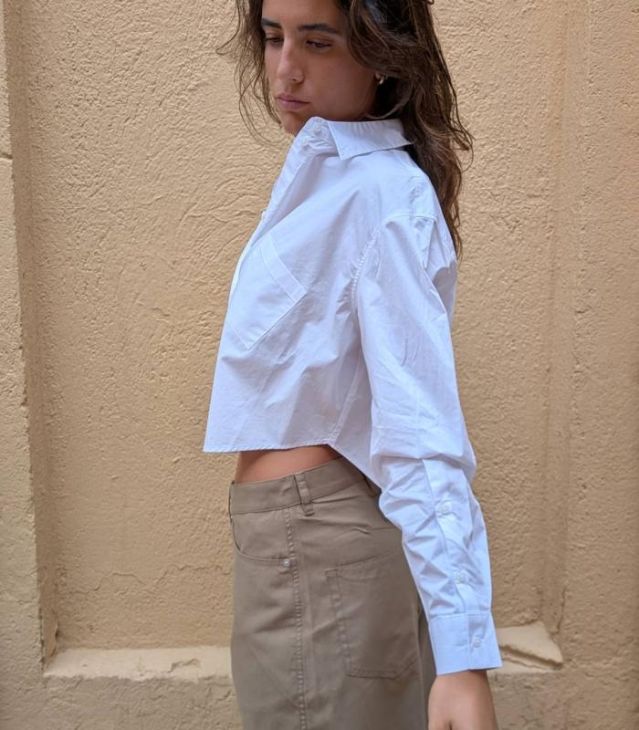 CAMISA ARMANI EXCHANGE