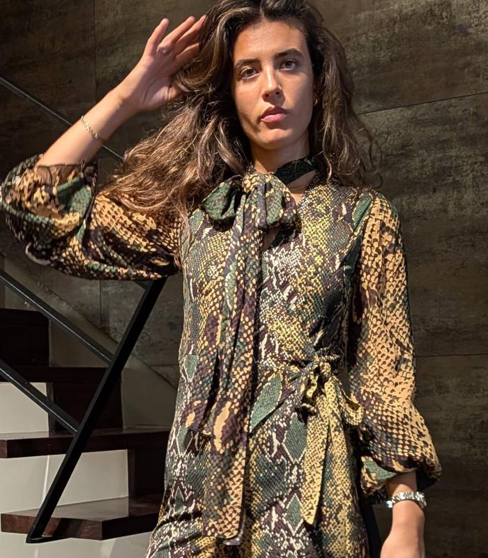 MONO DVF