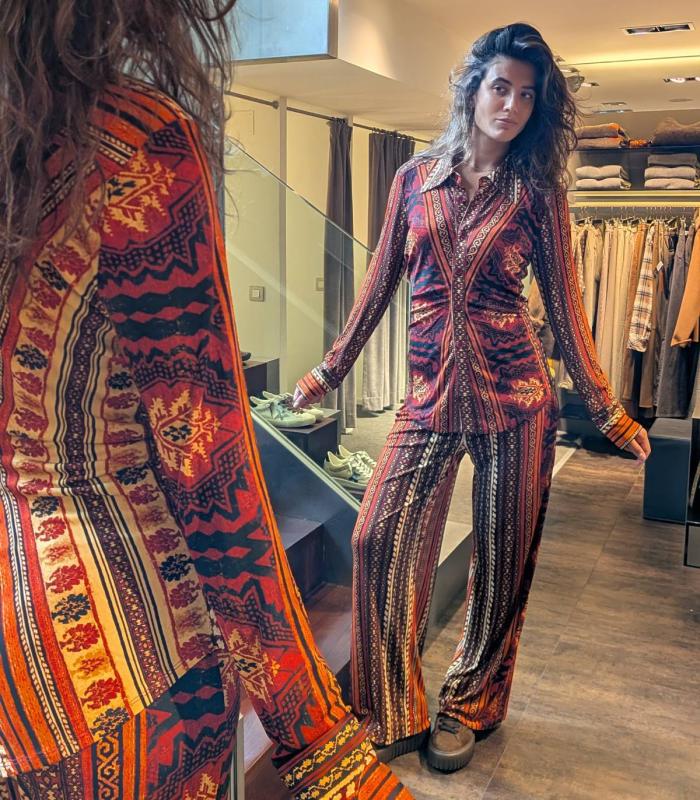 PANTALON DVF