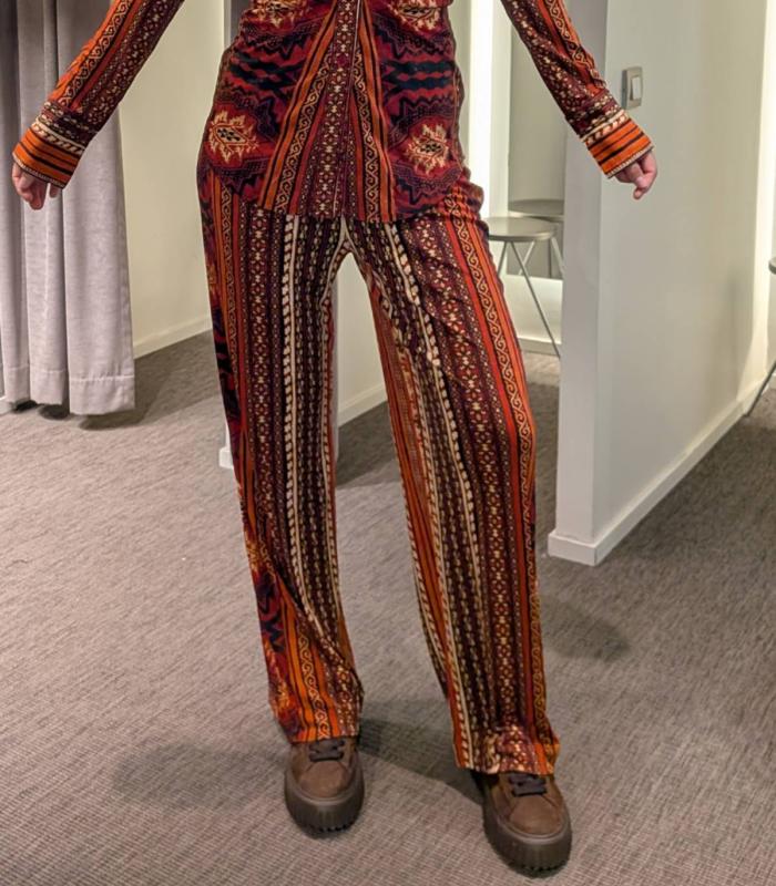 PANTALON DVF