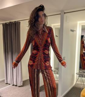 CAMISA DVF