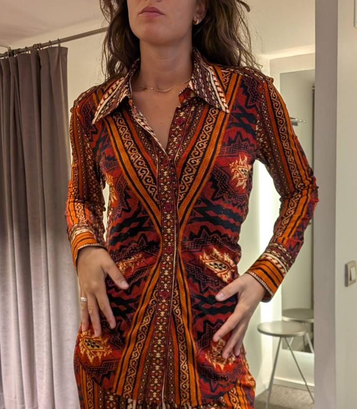 CAMISA DVF