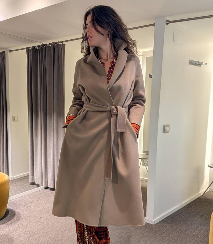 ABRIGO MAX MARA