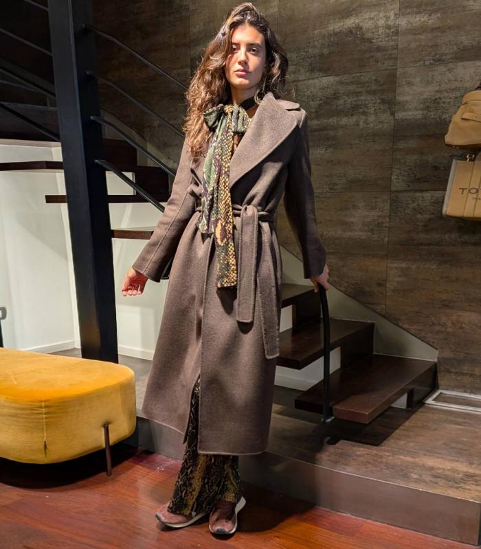 ABRIGO MAX MARA