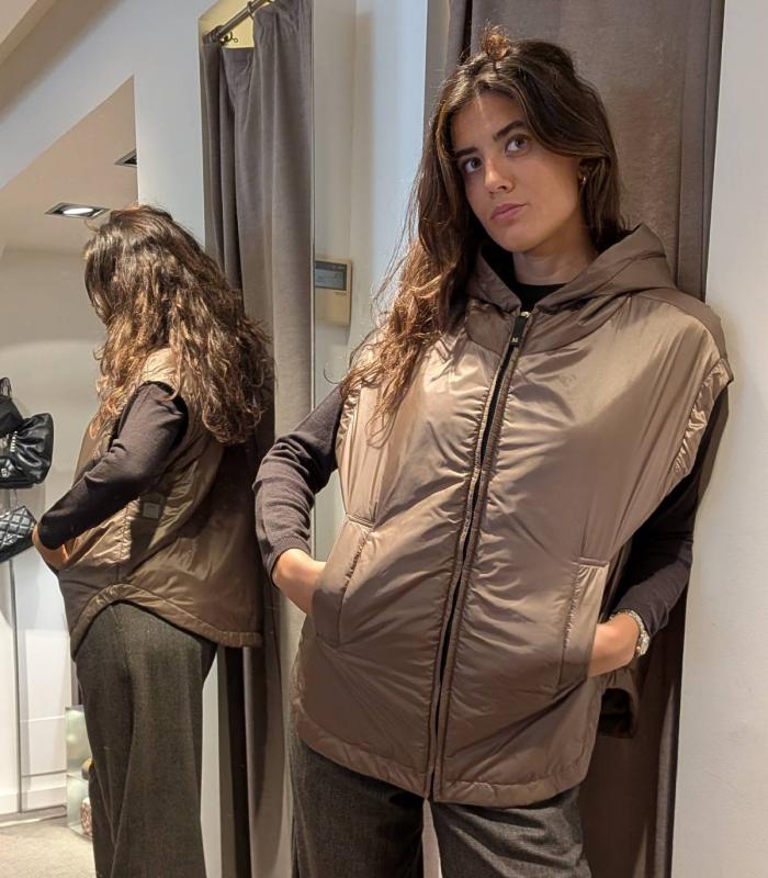 CHALECO MAX MARA