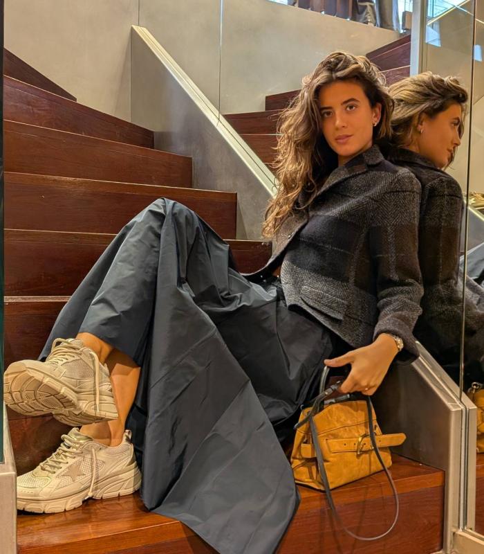 FALDA ASPESI
