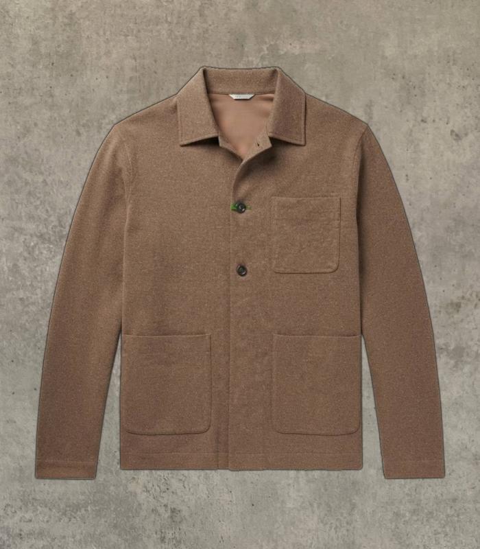 SOBRECAMISA MANUEL RITZ