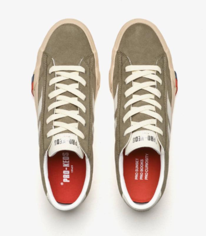 ZAPATILLAS PRO KEDS