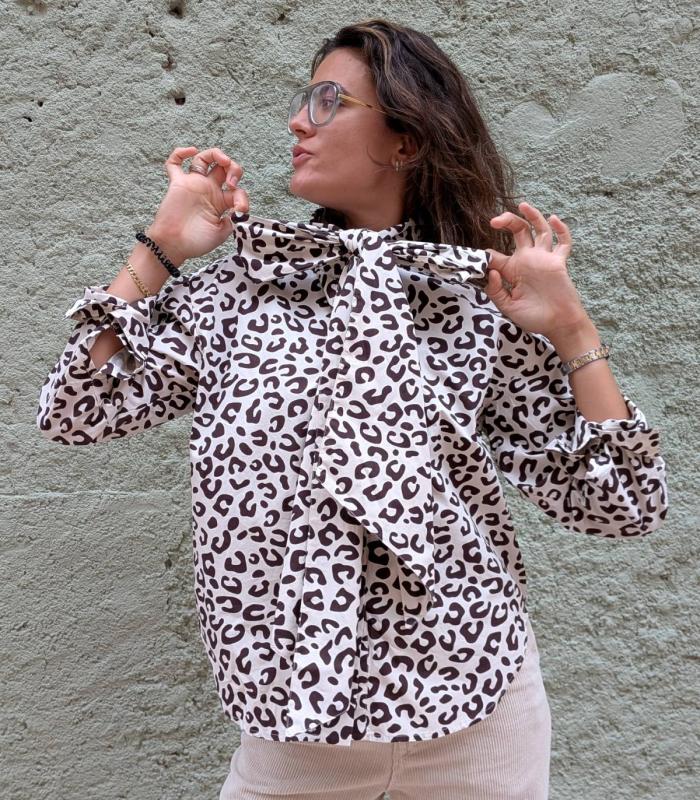 CAMISA ESSENTIEL