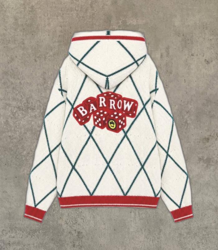 JERSEY SUDADERA BARROW