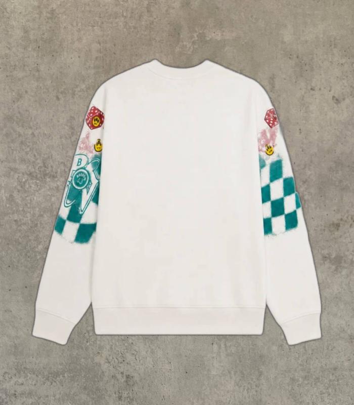 SUDADERA BARROW