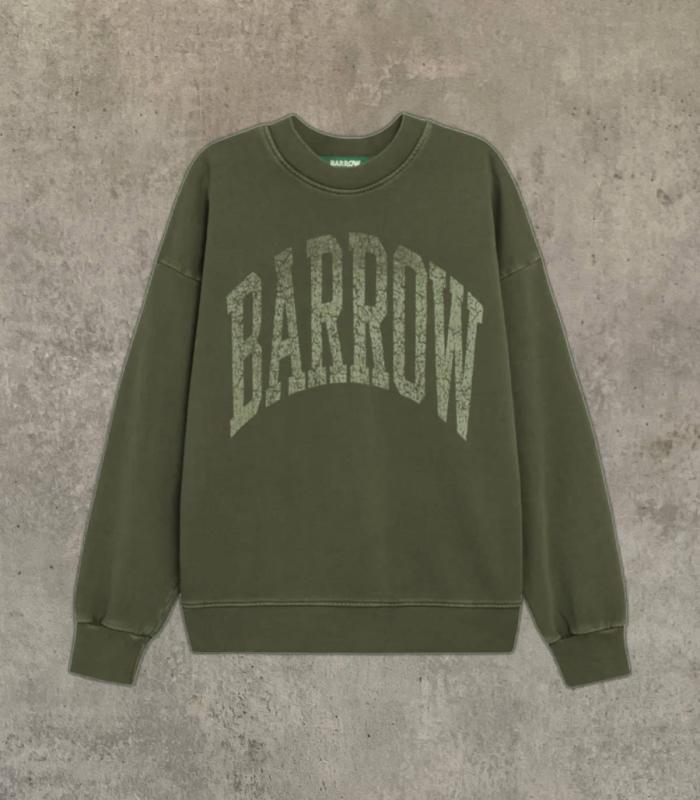 SUDADERA BARROW
