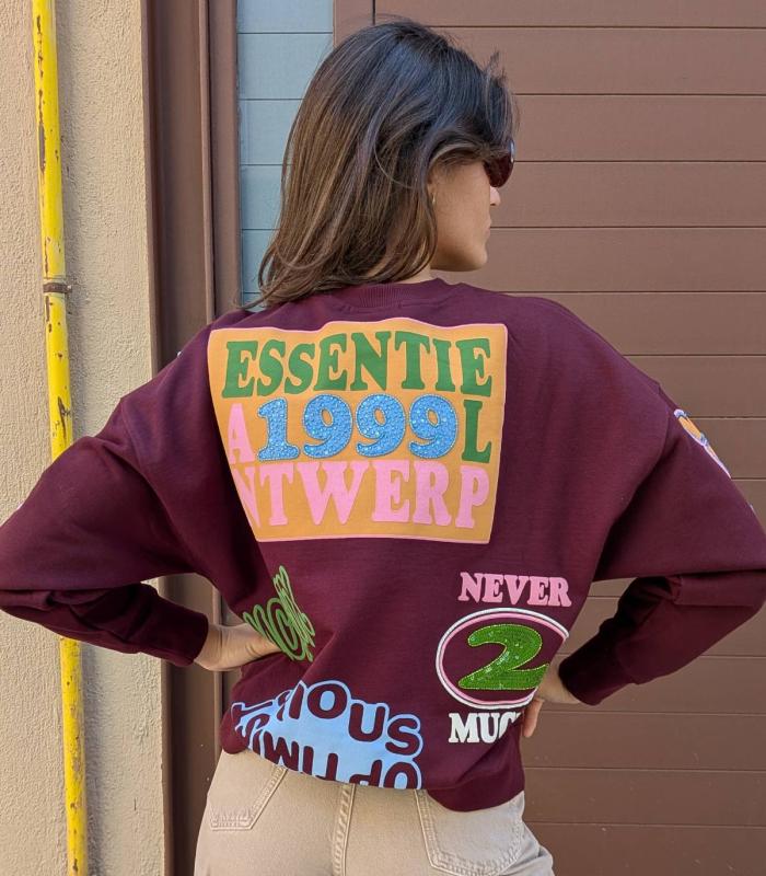JERSEY ESSENTIEL