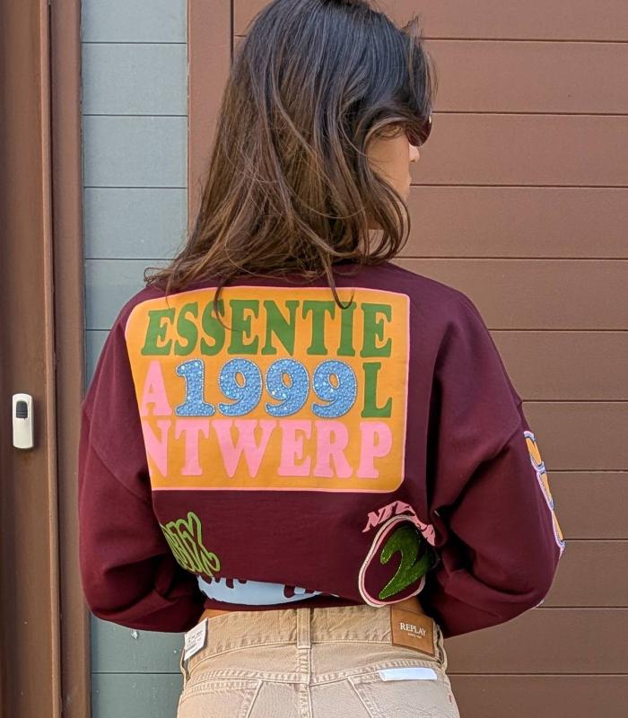 JERSEY ESSENTIEL