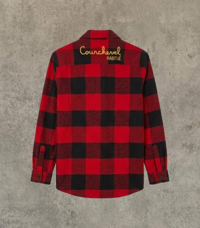 CAMISA MC2