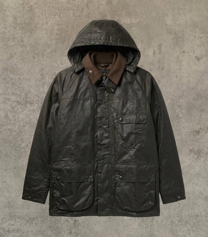 PARCA BARBOUR