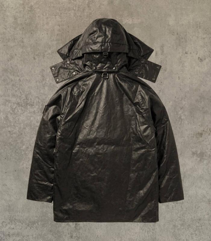 PARCA BARBOUR