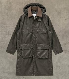 PARCA BARBOUR