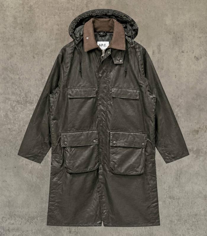 PARCA BARBOUR