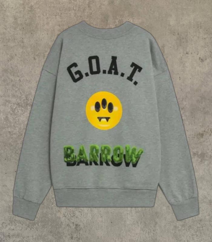 JERSEY SUDADERA BARROW