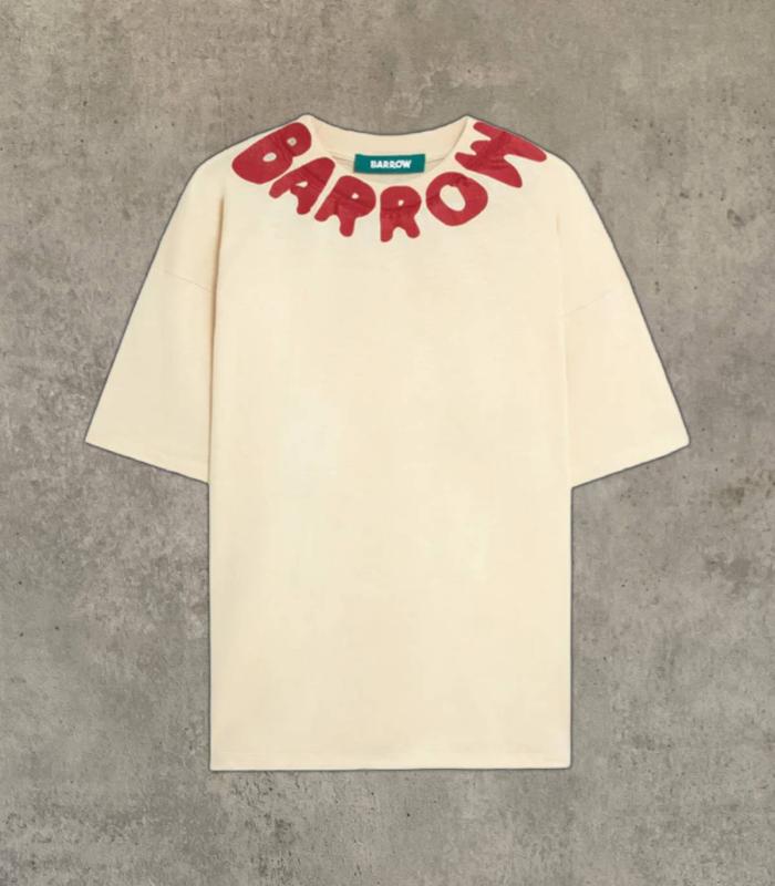 CAMISETA BARROW