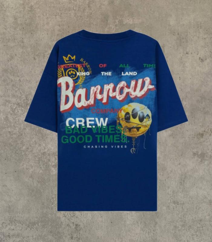 CAMISETA BARROW