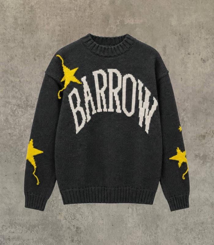 JERSEY BARROW