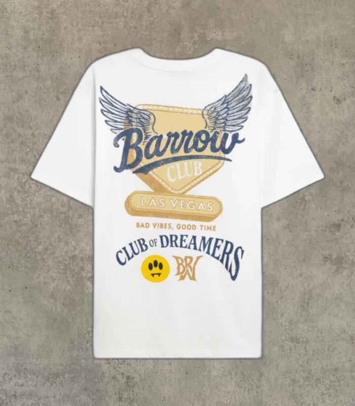 CAMISETA BARROW