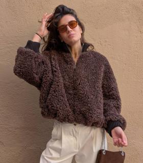 CAZADORA BELLEROSE