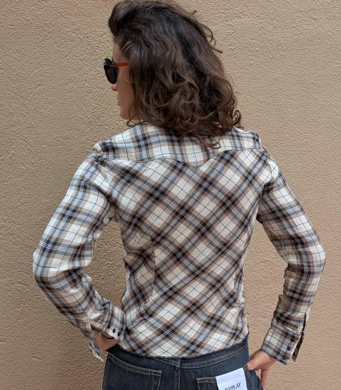 CAMISA REPLAY